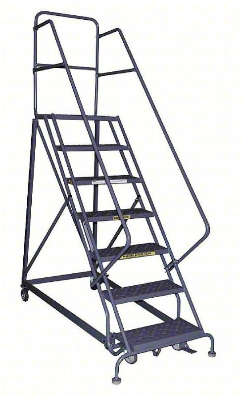 Tri Arc 9 Step Easy Climb Ladder