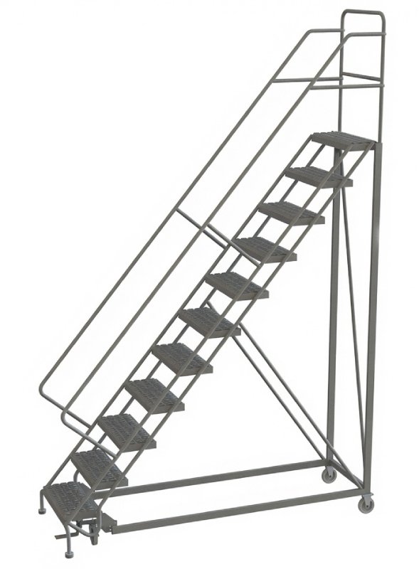 Tri Arc 11 Step Easy Climb Ladder