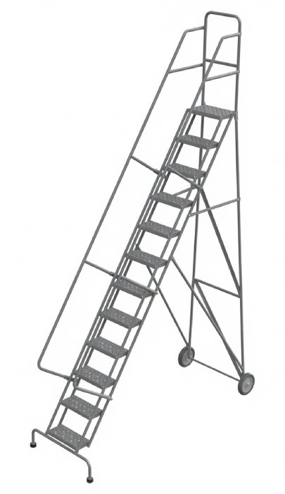 Tri Arc 12 Step Easy Climb Ladder