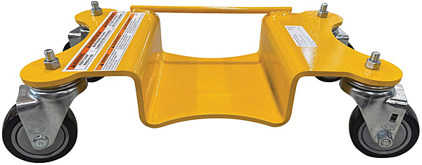 Pallet Rack Lifting Dollies