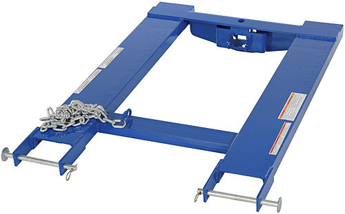 Hook-Base Towing Attachment