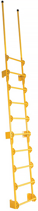 Vestil DKL-10 Dock Ladder