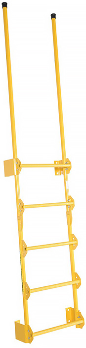 Vestil DKL-5 Dock Ladder
