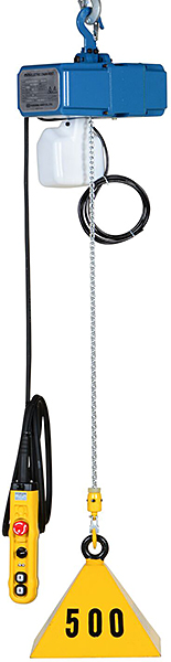 Vestil VS-ECH-5-1PH 