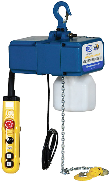 Variable Speed Electric Chain Hoist