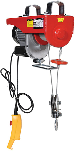 Vestil MINI-10 Mini Cable Hoist