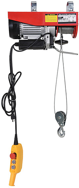 Vestil MINI-7 Mini Cable Hoist
