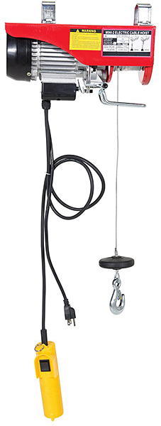 Vestil MINI-2 Mini Cable Hoist