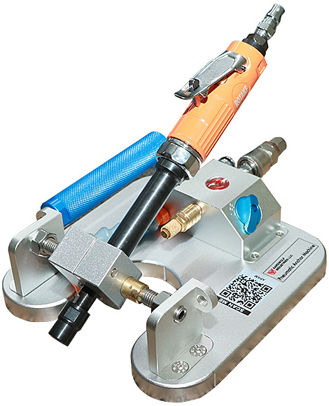 Aardwolf APAM Anchor Machine 