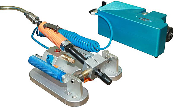 Aardwolf Anchor Machine 