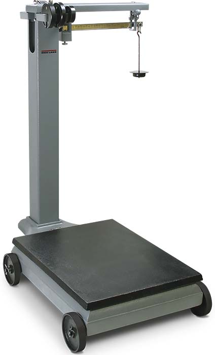 Rice Lake RL1200 Portable Mechanical Beam Scale