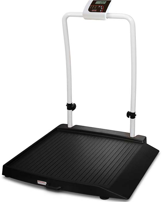 Rice Lake 350-10-2 Wheelchair Scale