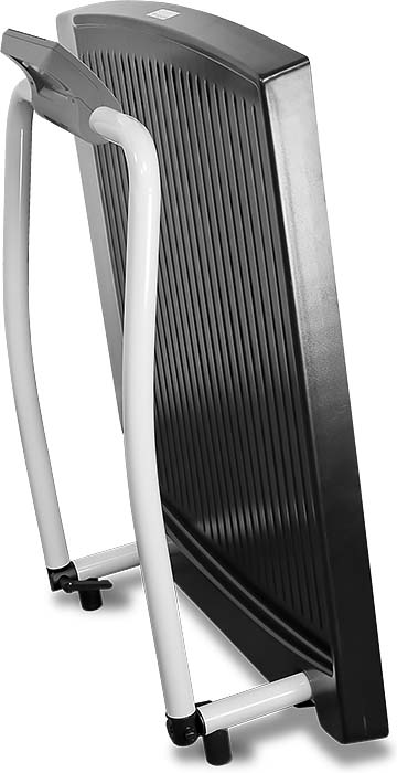 Wheelchair platform scale