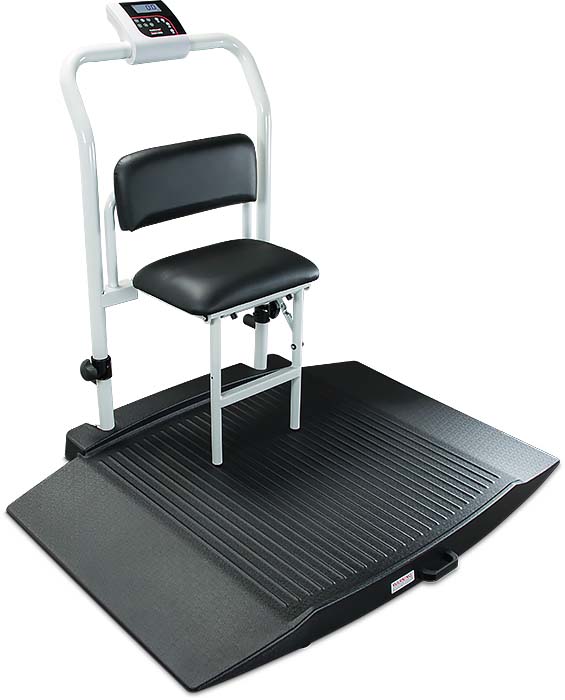 Rice Lake 350-10-4 Wheelchair Scale