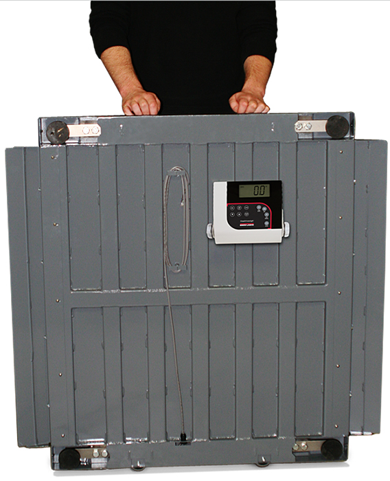 Bariatric Wheelchair Scale