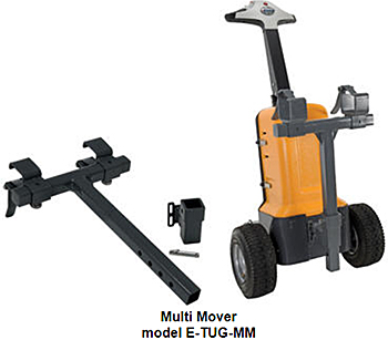 Vestil E-TUG-MM Multi Mover