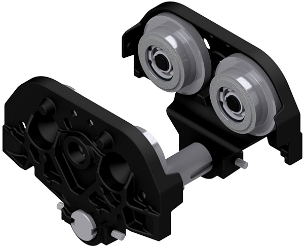Manual Push Trolley
