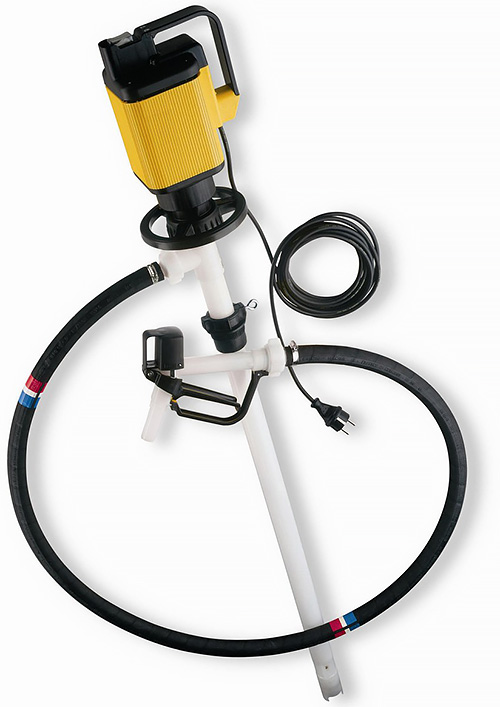 Vestil HCB-PUMP Corrosive Acids and Base Solutions Pump