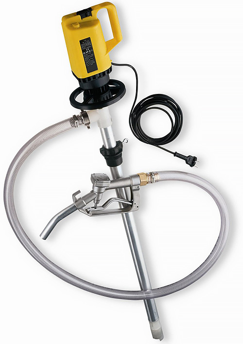 Vestil ODF-PUMP Thin-Bodied Oils and Diesel Pump