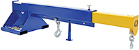 Telescopic Forklift Boom